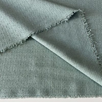 Klasik Cotton Şanel Kumaş Nefti Yeşili