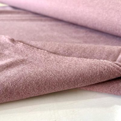 Yünlü Keçe Kumaş Gül Kurusu