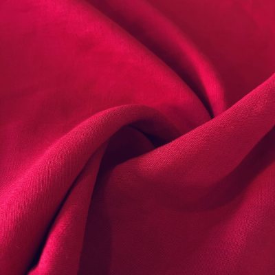 Soft Kırmızı Dökümlü Ham Keten ERL