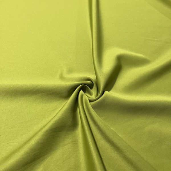 Süper Dalgıç Kumaş Fıstık Yeşili