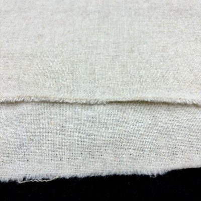 Tüvit Flanel Kumaş Krem