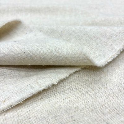 Tüvit Flanel Kumaş Krem