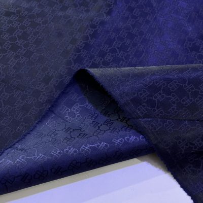 Burberry Marka Paraşüt Tafta Kumaş