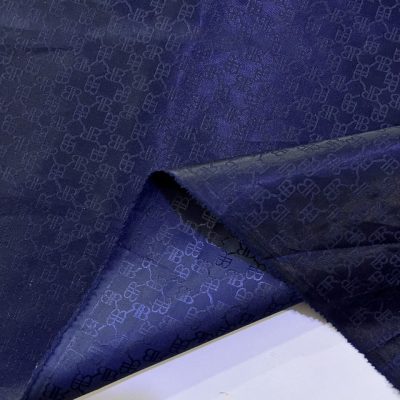 Burberry Marka Paraşüt Tafta Kumaş