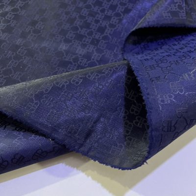 Burberry Marka Paraşüt Tafta Kumaş
