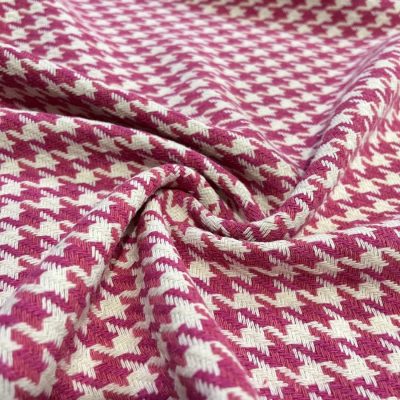 Kazayağı Şanel Kumaş Pembe KDR