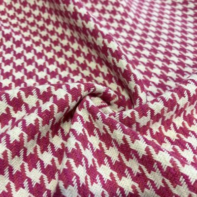 Kazayağı Şanel Kumaş Pembe KDR