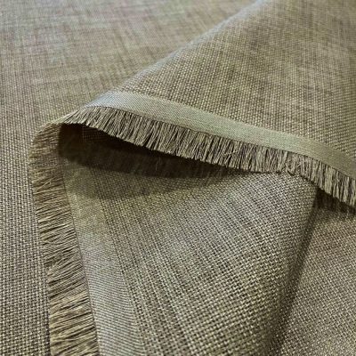 Linen Keten Kumaş Keten Rengi AYTKS