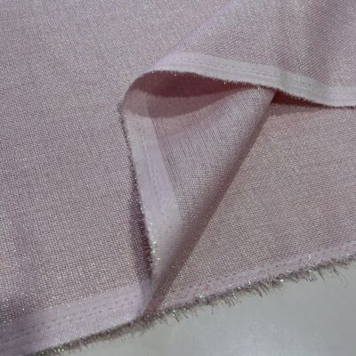 Linen Keten Kumaş Pudra Pembe AYTKS