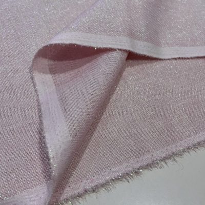 Linen Keten Kumaş Pudra Pembe AYTKS