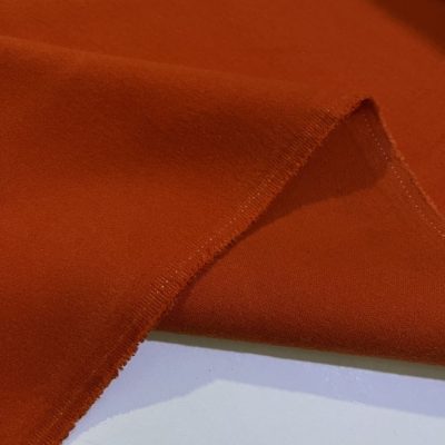 Orange Kaşe Kumaş MHR
