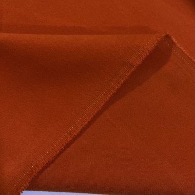 Orange Kaşe Kumaş MHR