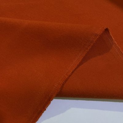 Orange Kaşe Kumaş MHR