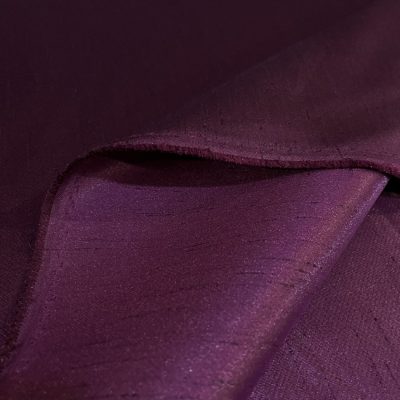 Şantuk Tafta Kumaş Bordo Vişne