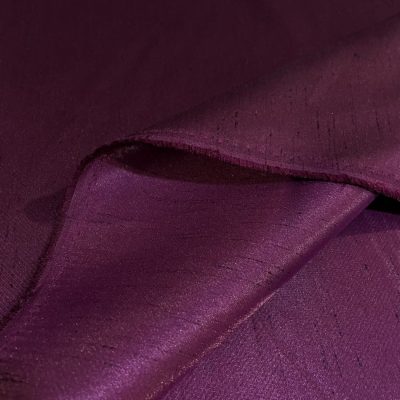 Şantuk Tafta Kumaş Bordo Vişne