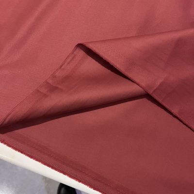 Yağmurluk Trençkot Kumaş Kiremit