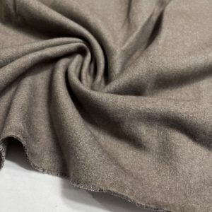 Avrupa Kaşmir Kumaş Vizon