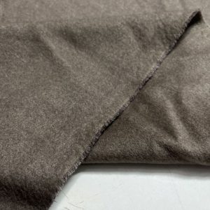 Avrupa Kaşmir Kumaş Vizon