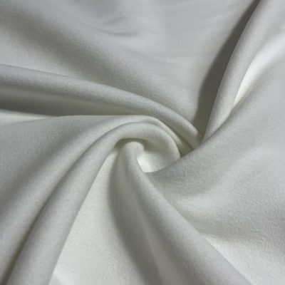 Kırık Beyaz Kaşe Kumaş
