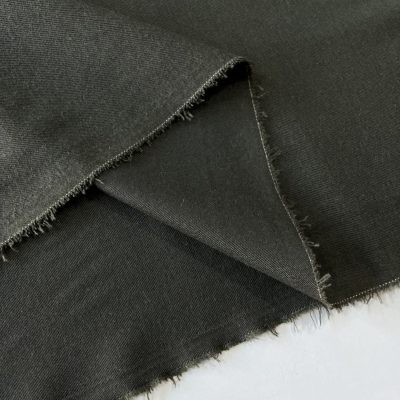 Blazer Yünlü Flanel Kaşmir Koyu Yeşil
