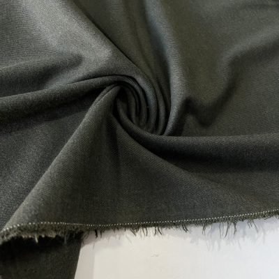 Blazer Yünlü Flanel Kaşmir Koyu Yeşil