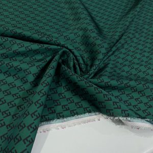 Gucci Krep Saten Kumaş Zümrüt AHM