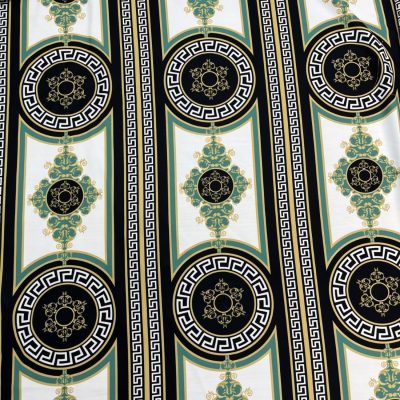 Versace Özel Jorjet Krep Kumaş