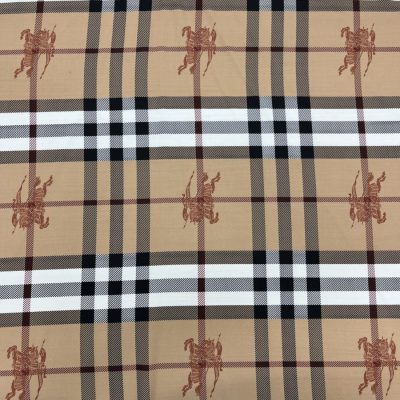 Burberry Hors Jorjet Krep Kumaş