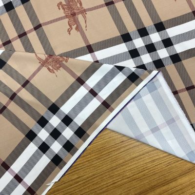 Burberry Hors Jorjet Krep Kumaş