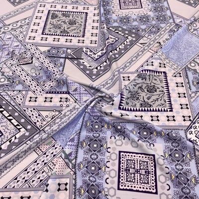 Emilio Pucci İkonik Desen Lila