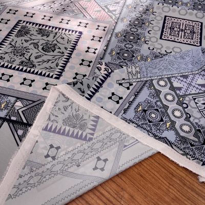 Emilio Pucci İkonik Desen Lila