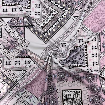 Emilio Pucci İkonik Desen Pembe