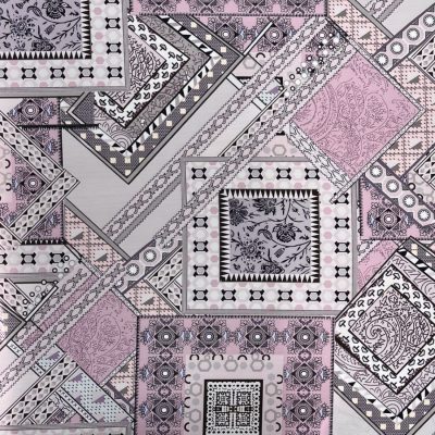 Emilio Pucci İkonik Desen Pembe