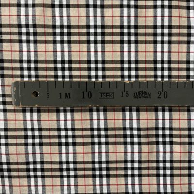 Burberry Terikoton Kumaş CML