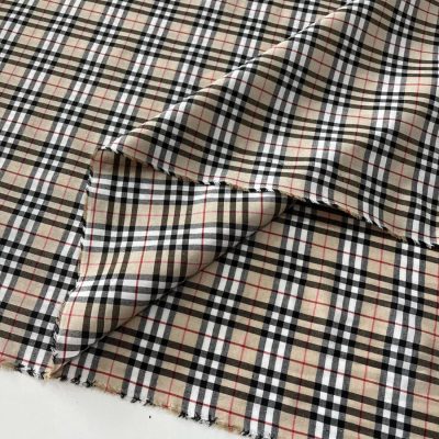 Burberry Terikoton Kumaş CML