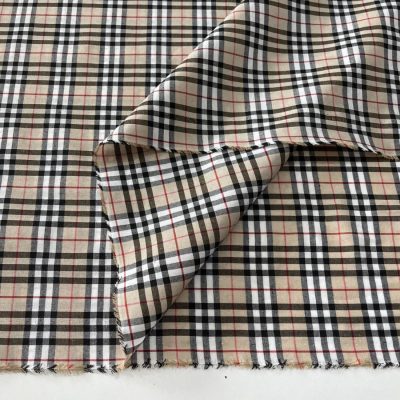Burberry Terikoton Kumaş CML