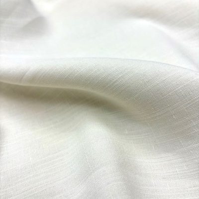 Naturel Keten Viskon Kırık Beyaz YVZ
