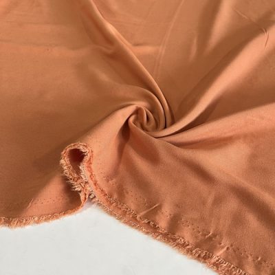 Soft Kiremit Dökümlü Viskon Kumaş