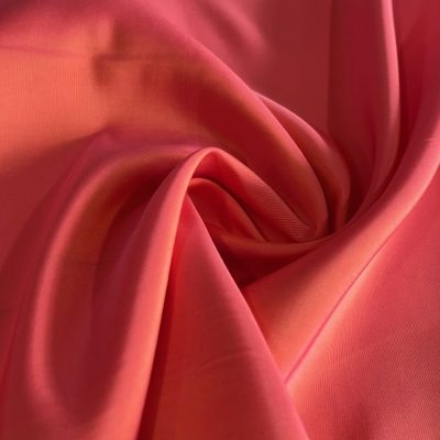 Tafta Kumaş Sarı Mercan