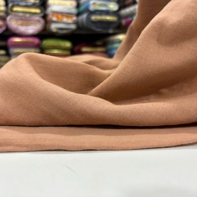 Çift Katlı Saf Pamuk Müslin Soğan Kabuğu