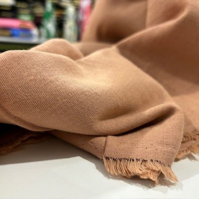 Çift Katlı Saf Pamuk Müslin Soğan Kabuğu