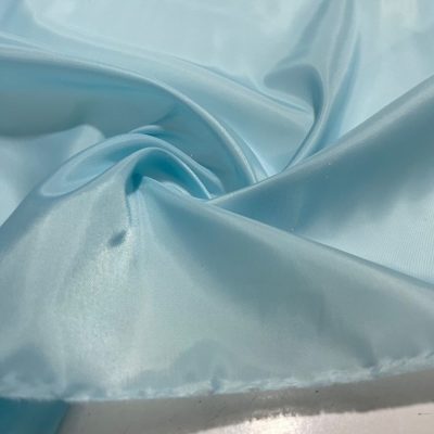 Polyester Astar Kumaş Açık Turkuaz