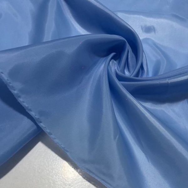 Polyester Astar Kumaş Mavi