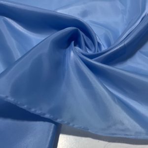 Polyester Astar Kumaş Mavi
