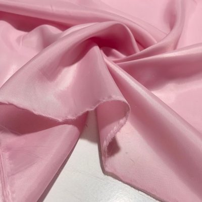 Polyester Astar Kumaş Şeker Pembe