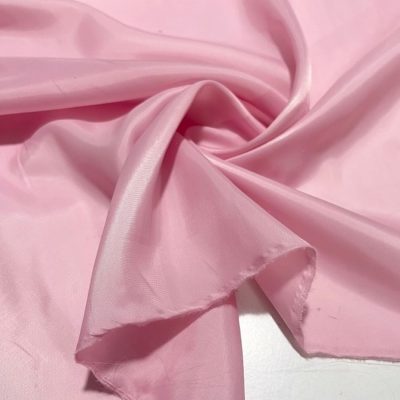 Polyester Astar Kumaş Şeker Pembe
