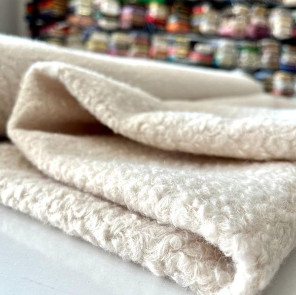 Süper Buklet Kumaş Cream