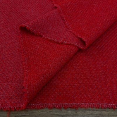 Dokulu Şanel Kumaş Kırmızı ÜK