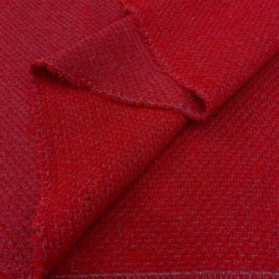Dokulu Şanel Kumaş Kırmızı ÜK