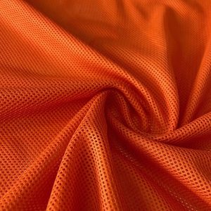 Hafif File Kumaş Orange